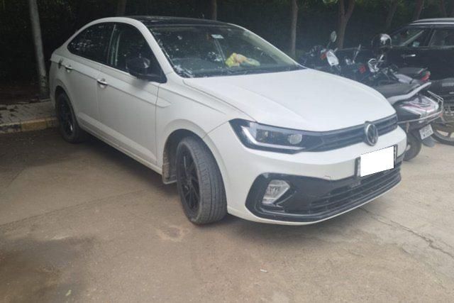 Volkswagen Virtus Topline AT ES Second-hand 2025 Volkswagen Virtus Topline AT ES for sale in New Delhi