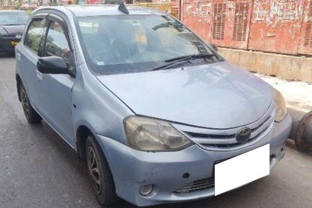 Second-hand 2012 Toyota Etios Liva जी for sale in New Delhi