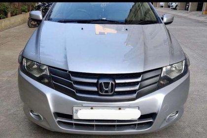 2011 Honda City V MT