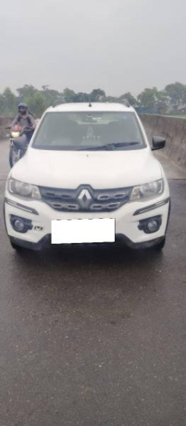 Renault KWID RXT Second-hand 2016 Renault KWID RXT for sale in Amroha