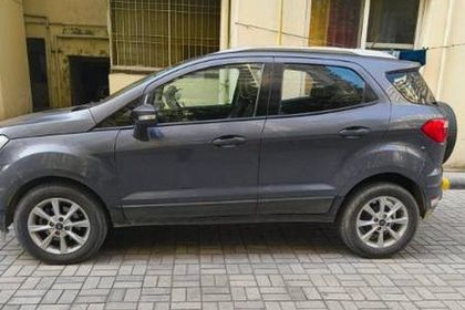 2017 Ford Ecosport 1.5 Diesel Titanium BSIV