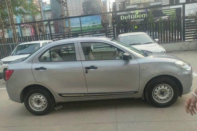 Maruti Suzuki Dzire LXI BSVI Second-hand 2021 Maruti Suzuki Dzire LXI BSVI for sale in Gurgaon