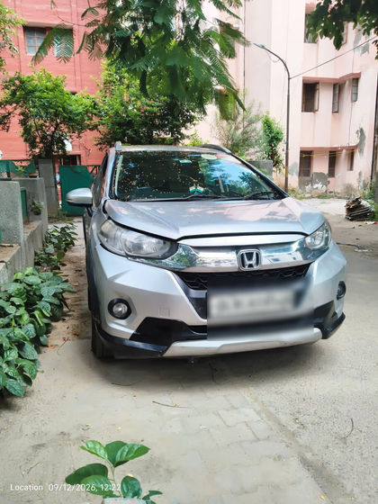 2019 Honda WR-V i-DTEC वीएक्स