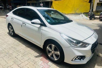 2020 Hyundai Verna CRDi 1.6 SX Option