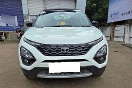 2020 Tata Harrier XZ BSVI