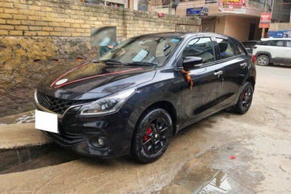 2026 Maruti Suzuki Baleno Delta