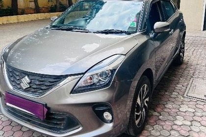 2019 Maruti Suzuki Baleno 1.2 अल्फा