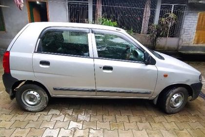 2012 Maruti Suzuki Alto 800 LXi