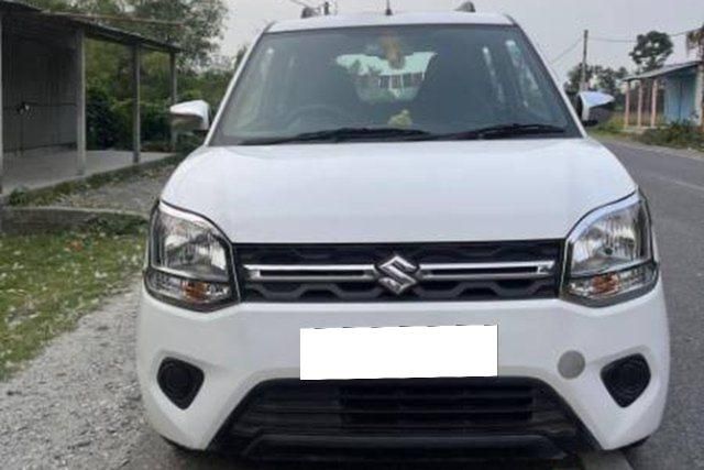 Maruti Suzuki Wagon R VXI BSVI Second-hand 2022 Maruti Suzuki Wagon R VXI BSVI for sale in Cooch Behar