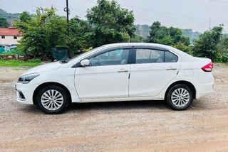 Used Zeta BSVI