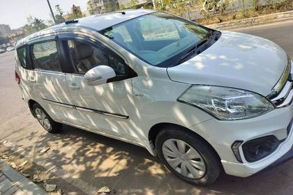 2018 Maruti Suzuki Ertiga वीएक्सआई सीएनजी