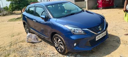 2021 Maruti Suzuki Baleno जेटा