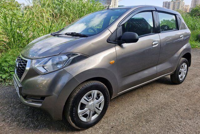 Datsun RediGO AMT 1.0 S Second-hand 2018 Datsun RediGO AMT 1.0 S for sale in Mumbai
