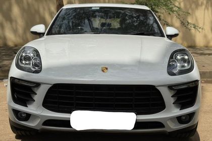 2014 Porsche Macan S Diesel