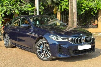 2023 BMW 6 Series जीटी 630i M Sport