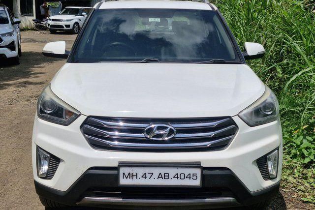 Second-hand 2018 Hyundai Creta 1.6 SX Automatic for sale in Mumbai