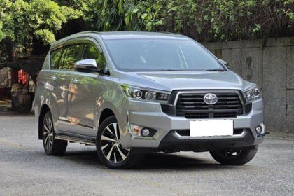 2024 Toyota Innova Crysta 2.4 जेडएक्स 7Str