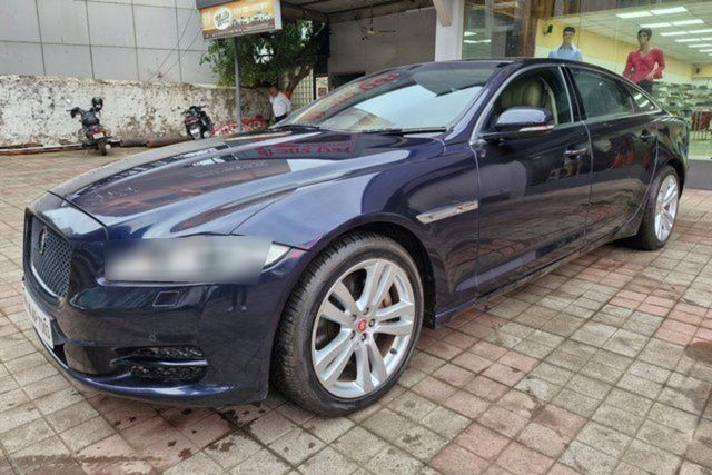 Second-hand 2016 Jaguar XJ 3.0L Portfolio for sale in Mumbai