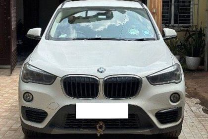 2017 BMW X1 sDrive20d Expedition