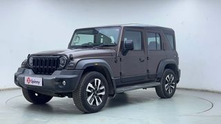 Used AX7L 4WD Diesel AT