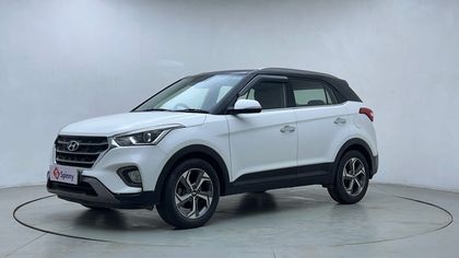 2019 Hyundai Creta SX (O) iVT DT