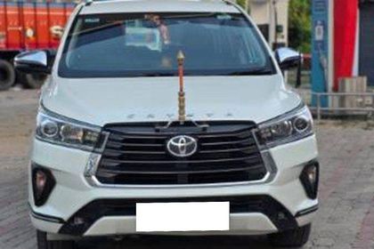 2021 Toyota Innova Crysta 2.4 जेडएक्स 7 STR