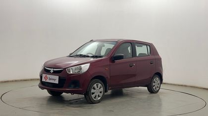 2019 Maruti Suzuki Alto K10 VXI (O) S-CNG
