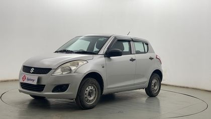 2014 Maruti Suzuki Swift LXi