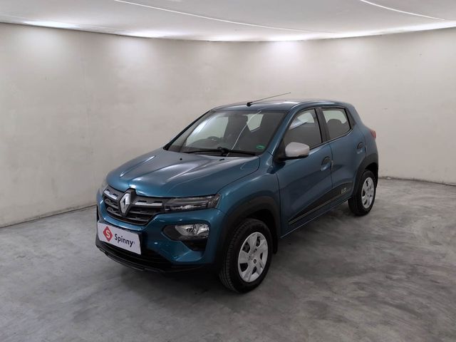 Renault KWID 1.0 RXT Second-hand 2025 Renault KWID 1.0 RXT for sale in Coimbatore