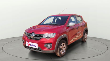 2017 Renault KWID 1.0 RXT AMT Opt