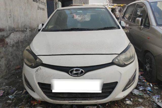 Second-hand 2012 Hyundai i20 1.2 मैग्ना Opt for sale in Amritsar