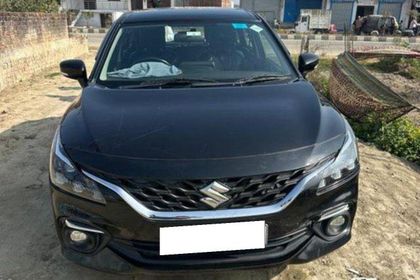 2023 Maruti Suzuki Baleno Zeta CNG BSVI