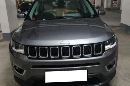 2018 Jeep Compass 1.4 Limited