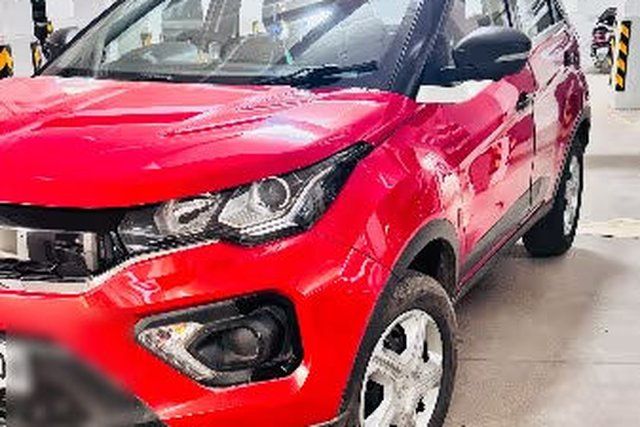 Tata Nexon 1.2 Revotron XMA Second-hand 2020 Tata Nexon 1.2 Revotron XMA for sale in Bangalore