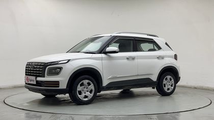 2022 Hyundai Venue एसएक्स बीएस6