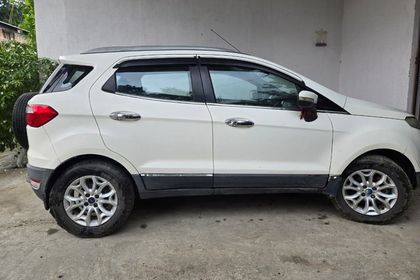 2016 Ford Ecosport 1.5 TDCi Titanium BSIV