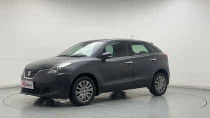 2018 Maruti Suzuki Baleno 1.2 CVT अल्फा