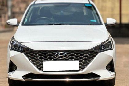 2022 Hyundai Verna SX