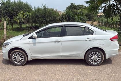 2015 Maruti Suzuki Ciaz वीएक्सआई