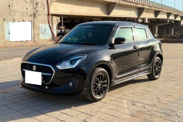 Maruti Suzuki Swift ZXI CNG Second-hand 2023 Maruti Suzuki Swift ZXI CNG for sale in Kalyan