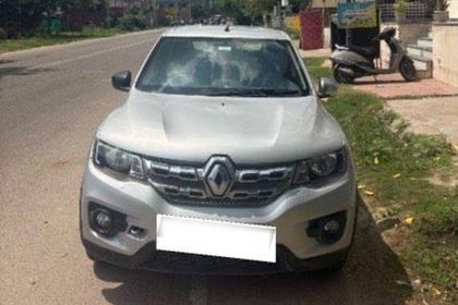 2018 Renault KWID 1.0 RXT