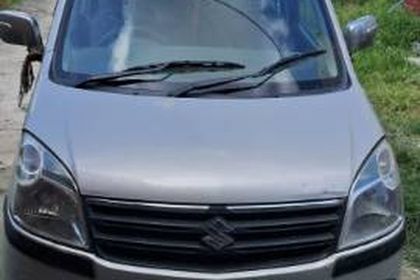 2012 Maruti Suzuki Wagon R LXI Minor