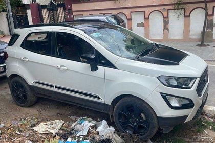 2019 फोर्ड इकोस्पोर्ट 1.5 Petrol Titanium BSIV