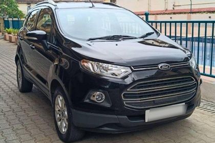 2016 Ford Ecosport 1.5 Ti VCT MT Titanium BSIV