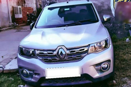 2017 रेनॉल्ट क्विड RXT