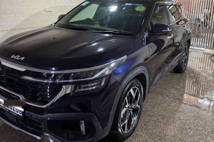 2023 Kia Seltos जीटीएक्स प्लस टर्बो डीसीटी