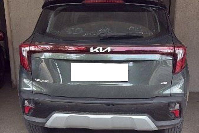 Second-hand 2025 Kia Seltos HTX (O) iVT for sale in Kolkata