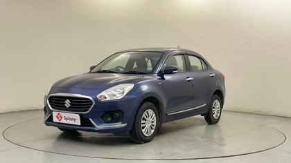 2018 Maruti Suzuki Dzire VXI