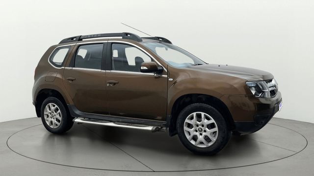 Renault Duster Petrol RxL Second-hand 2016 Renault Duster Petrol RxL for sale in Bangalore