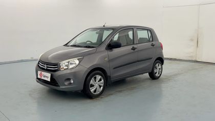 2015 Maruti Suzuki Celerio VXI AMT